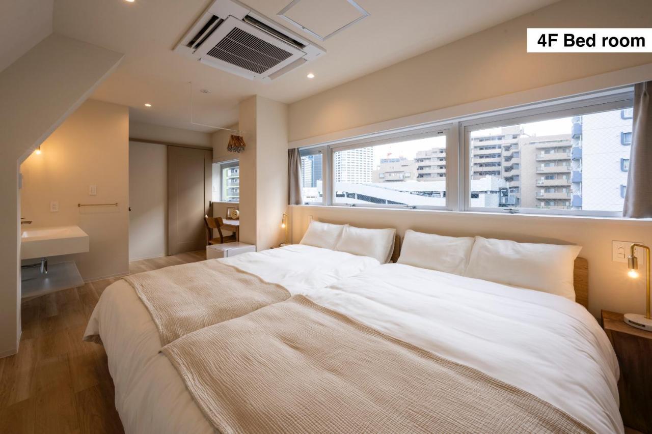Totonou & Give Nakano Sakaue Apartament *